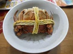 -阳澄湖大闸蟹·琼灵阁牌品牌连锁(吴中总店)