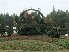 景点-东平国家森林公园