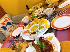 -食彩美印度特色美食餐厅·印度料理