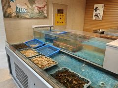 -盛宴自助餐厅(运达喜来登店)
