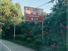 -呀诺达热带雨林