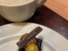 -长春凯悦酒店咖啡厅Market Café