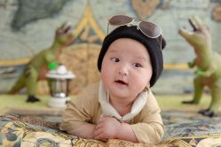 -诺米宝贝摄影工作室(铁机路店)