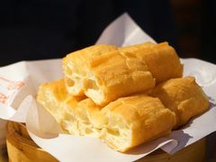油条-大良毋米粥 · 粥底火锅(岭南天地店)