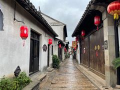 -张家港凤凰山景区恬庄古街