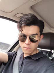 中发-3AM HAIR SALON烫发染发接发