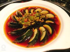 剁椒皮蛋-咏哇美蛙美味(厦门罗宾森店)