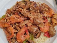 -船梆煮•蒸汽海鲜·炉火烤肉(五四广场店)