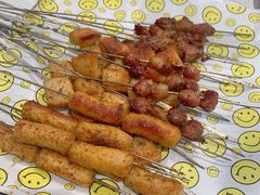 -壹鲦鱼·烤鱼·烧烤(泉城路店)