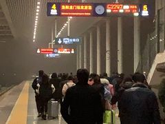 -洛阳龙门站