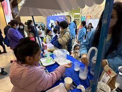 -神奇科学家STEAM科学实验科创赛事机器人编程逻辑思维MadScience(长宁来福士校区)