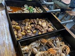 -老三李村河底戳子肉(总店)