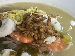 -面道赞宁海海鲜面(迎凤街店)