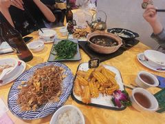 -天宝食坊·啫啫煲大排档(西华路店)