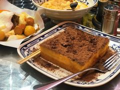 华田脆脆漏奶西多-華叔茶記