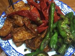 凉菜-老西安韩记三鲜煮馍(四府街店)