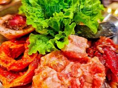 -姜胖胖首尔自助烤肉·街头小吃大排档(国瑞中心店)
