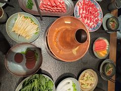 -老墙根涮肉·烧烤(欢乐谷·王四营店)