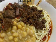 -花市豌杂面(民生路店)