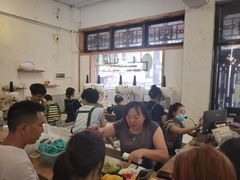 -鞠婆婆•绵绵冰•凉糕•手工冰粉(苏稽一店)