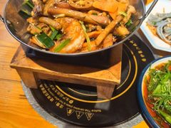 -民食香·腊排骨野生菌美食(木府店)