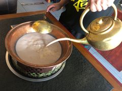 -诺敏塔拉奶茶-布里亚特包子-手把肉(锦都会店)