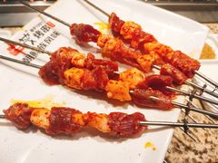 -丰茂烤串(钦州北路店)