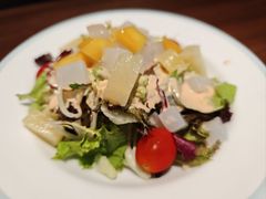 水果沙拉-萨莉亚意式餐厅(杭州滨江天街店)