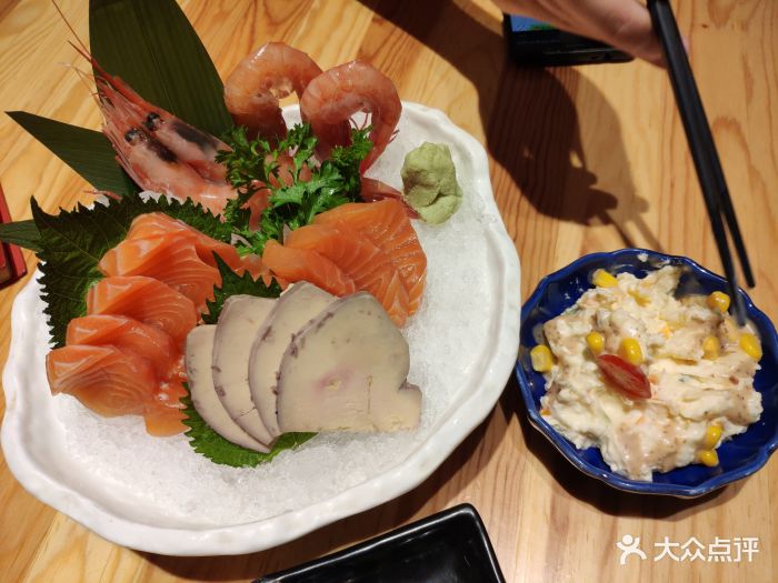 清水日本料理铁板烧(国信店)-图片-镇江美食-大众点评网