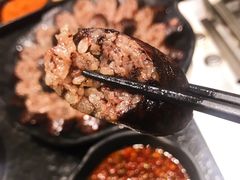 -白玉·朝鲜族烤串(南山店)