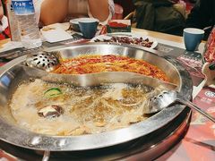 -清真·天府皇城坝百年牛肉火锅(皇城清真寺店)