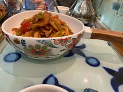 -撒拉花儿·新疆菜·清真(太阳宫店)