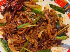 -塔哈尔·新疆盛宴(奉贤龙湖店)