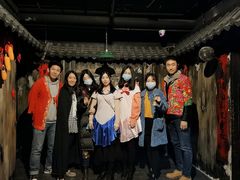 -夜幕浸入式超级密室(望京店)