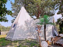 -安德鲁户外烧烤帐篷营地(马泉营店)