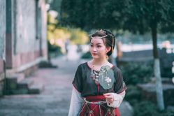 -陈攻馆·汉服
