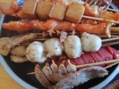 -老乔串店(青松路店)