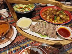 -东方亚克西餐厅(西康路店)