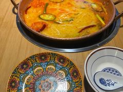 -洱火云南酸菜牛肉火锅(石景山当代商城店)