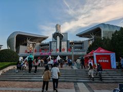 -济南奥林匹克体育中心体育场