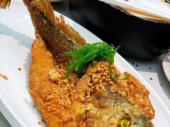 好味汁酥炸黄鱼-大树餐厅(朝阳大悦城店)