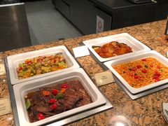 自助取餐区-马哥孛罗咖啡厅·Cafe Marco (厦门马哥孛罗东方大酒店)