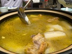 白果炖鸡-青城甲(青城山店)