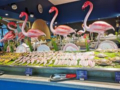 -五月罗马海鲜自助餐厅(陆家嘴店)