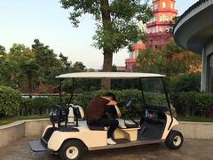 -南京银杏湖乐园