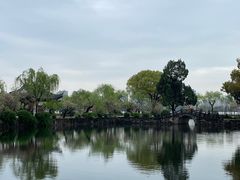-无锡蠡湖国家湿地公园-蠡园