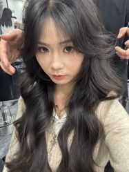 -藤野造型烫染·漂发