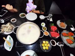 -官也街澳门火锅(新源里店)