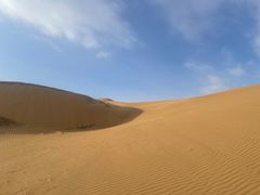 -达拉特旗响沙湾旅游区