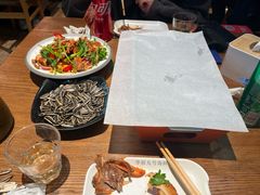 -华府九号海鲜烧烤大排档(龙域店)